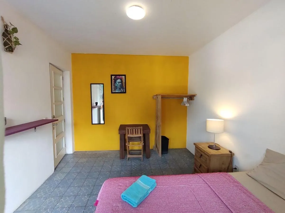 Casa Hamacas